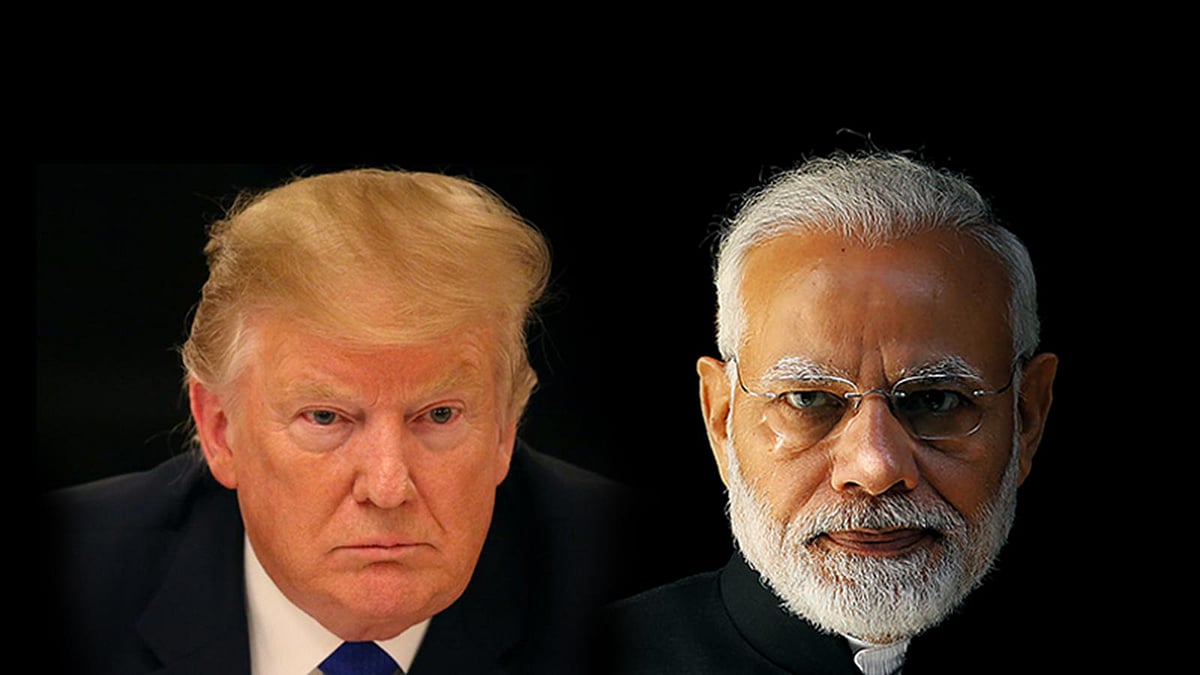 ভারতকে দূরে ঠেলে আমেরিকাকে যে মূল্য দিতে হবে by ব্রহ্ম চেলানি