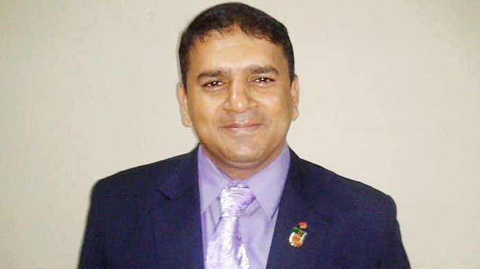 আবদুর রকিব মন্টু