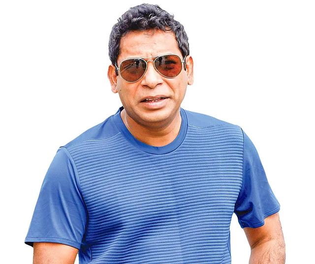 মোশাররফ করিম