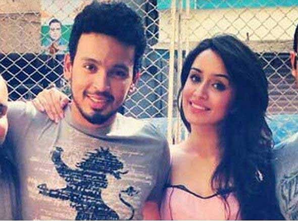 রোহান শ্রেষ্ঠা ও শ্রদ্ধা কাপুর