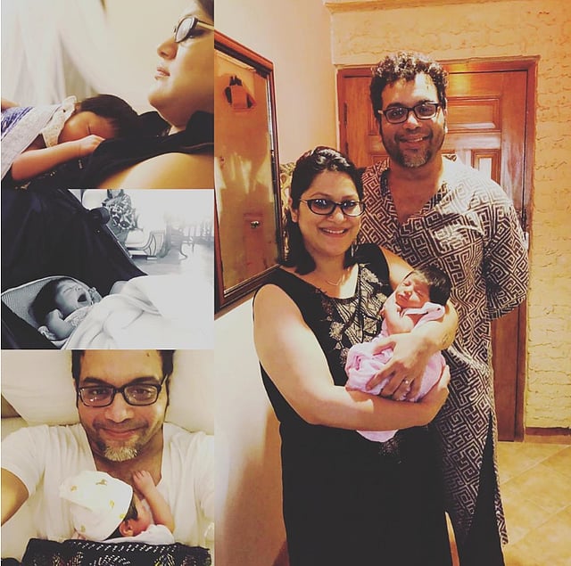 ইরেশের ইনস্টাগ্রামজুড়ে শুধু ঈদ শুধুই ‘মেহা’ময়