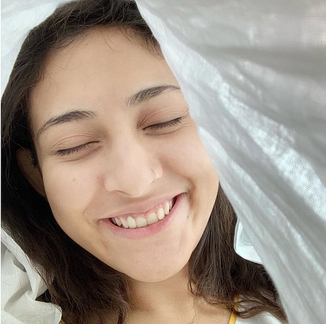 ঈদে বিশ্রাম পেয়েছেন মেহজাবীন