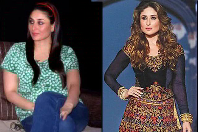 কোনো কালে কারিনা কাপুর খান স্থূল শরীর নিয়ে কথা শুনেছেন