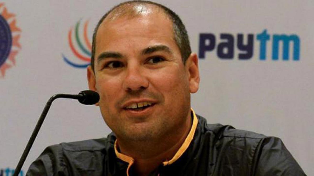 রাসেল ডমিঙ্গো। ছবি: এএফপি