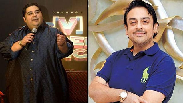 আদনান সামি, তারকাদের ওজন কমানোর দুনিয়ার পথিকৃৎ