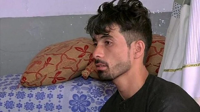 মিরওয়াইস এলমি। ছবি: রয়টার্স