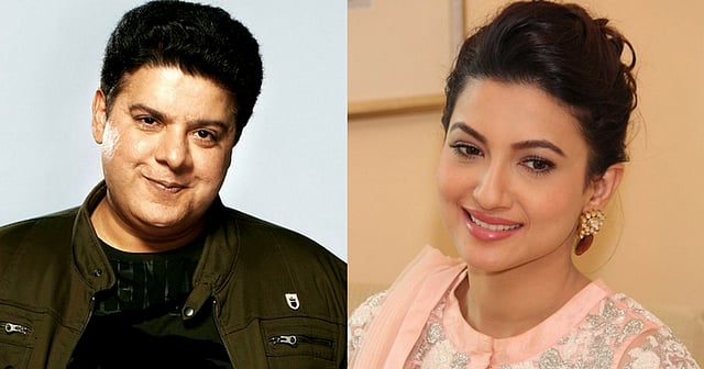 সাজিদ খান ও গহর খান