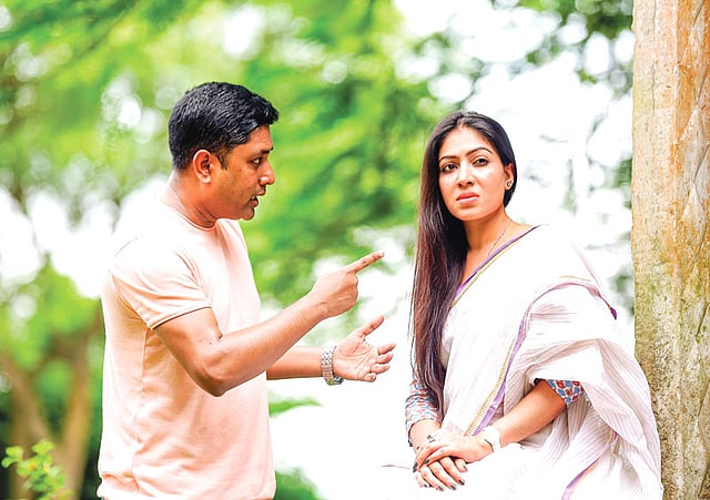 দাম্পত্যে বোঝাপড়া থাকলে মনোমালিন্য দূর হবে দ্রুতই। ছবি: কবির হোসেন