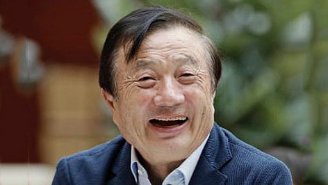 হুয়াওয়ে প্রধান নির্বাহী কর্মকর্তা রেন ঝেংফেই