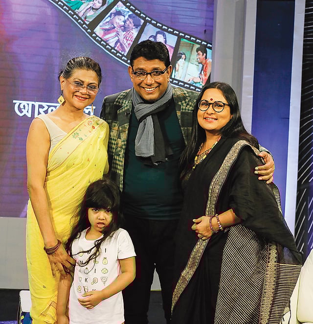 শম্পা রেজা, আফজাল হোসেন ও আফসানা মিমি