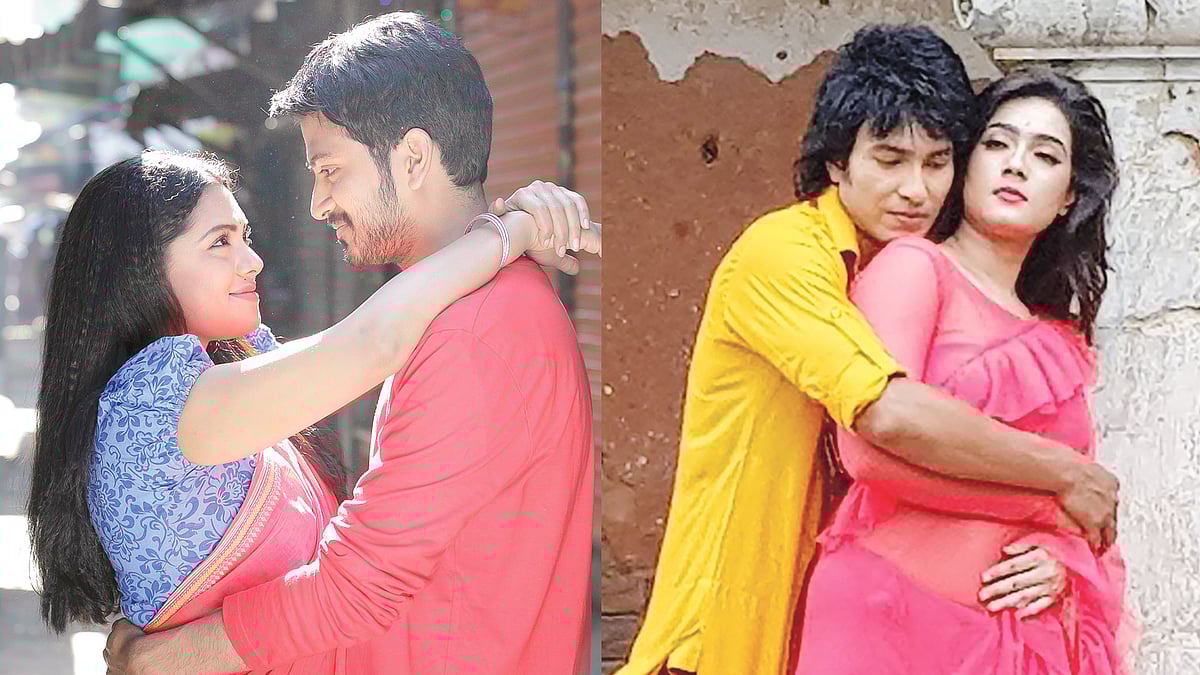 মায়াবতী ছবিতে নুসরাত ইমরোজ তিশা ও ইয়াশ রোহান ও জে এইচ রুশো ও মাহিয়া মাহি অভিনয় করেছেন অবতার ছবিতে