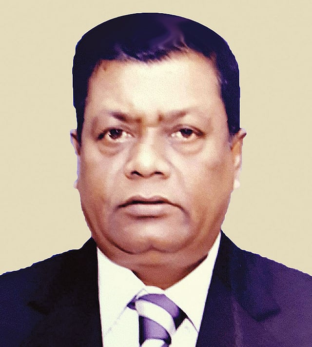 মোহাম্মদ বাবুল হক