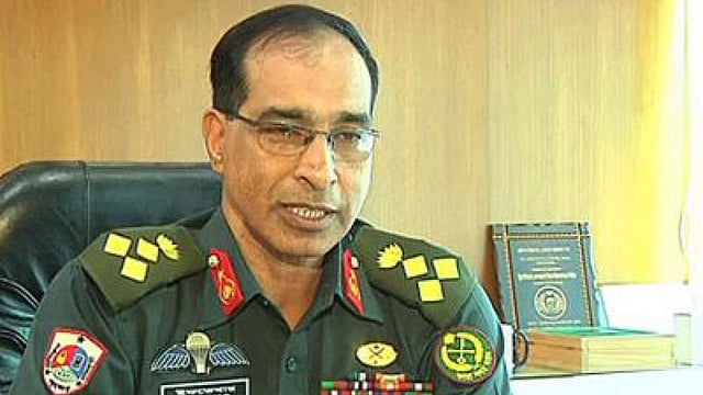 সাবেক কারা মহাপরিদর্শক (আইজি প্রিজনস) সৈয়দ ইফতেখার উদ্দীন