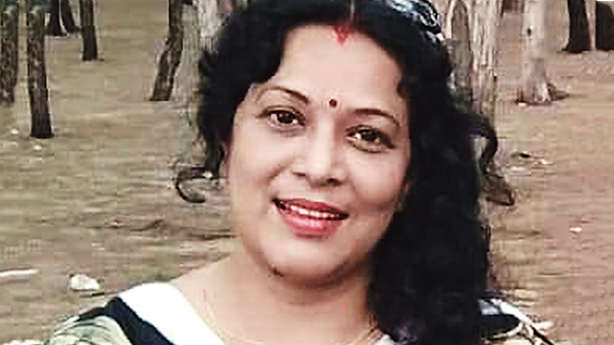 সোমা ঘোষ