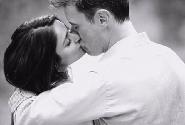 ইলিয়ানা ডি ক্রুজ ও অ্যান্ড্রু নিবোন