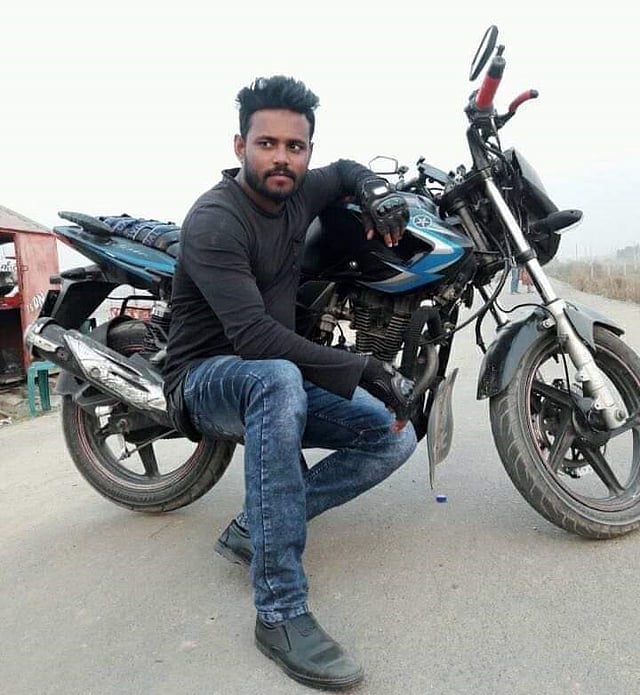 মো. মিলন। ছবি: সংগৃহীত