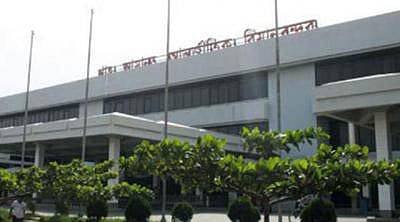 চট্টগ্রাম শাহ আমানত বিমানবন্দর। ফাইল ছবি