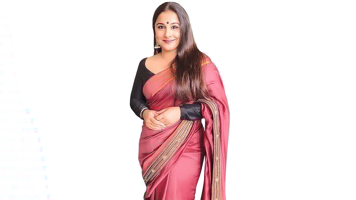 বিদ্যা বালান