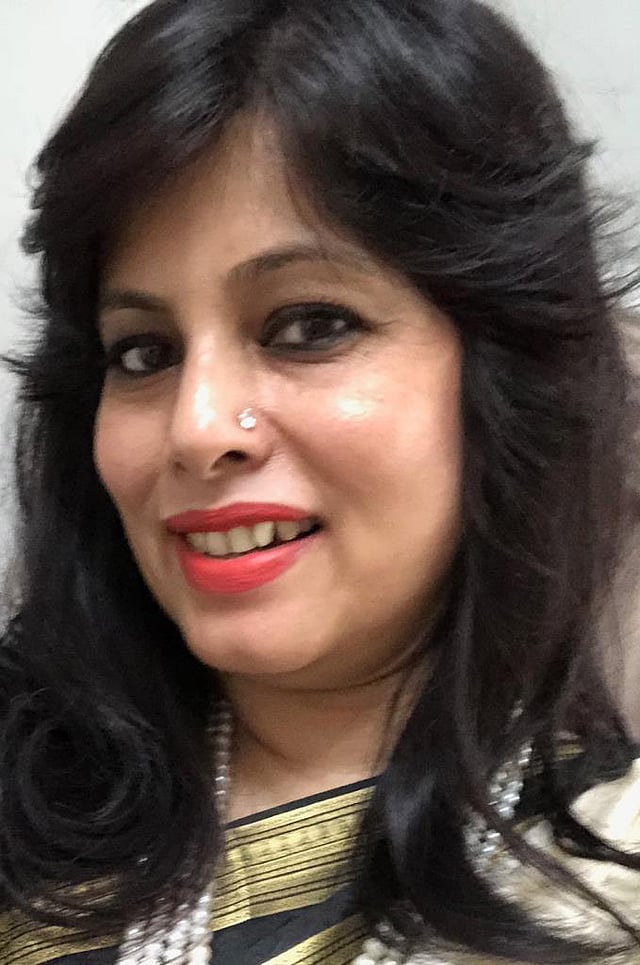 মেহেজেবুন নেছা টুম্পা