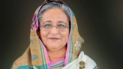 প্রধানমন্ত্রী শেখ হাসিনা। ফাইল ছবি
