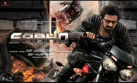 ‘সাহো’তে অ্যাকশন দৃশ্য নিয়ে আসছেন প্রভাস। ছবি: ইনস্টাগ্রাম থেকে সংগৃহীত