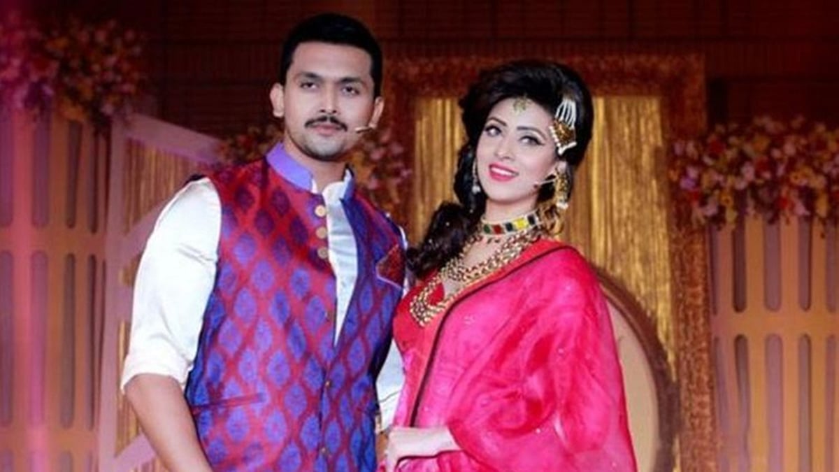 সাপলুডু ছবিতে অভিনয় করেছেন বিদ্যা সিনহা মিম ও আরিফিন শুভ