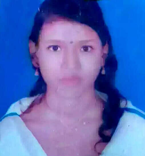 নিহত স্কুলছাত্রী স্মৃতি আক্তার। ছবি: সংগৃহীত