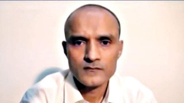 কুলভূষণ যাদব।