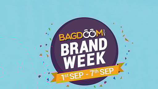 বাগডুম লোগো