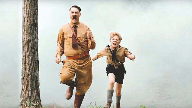 জো জো র‌্যাবিট