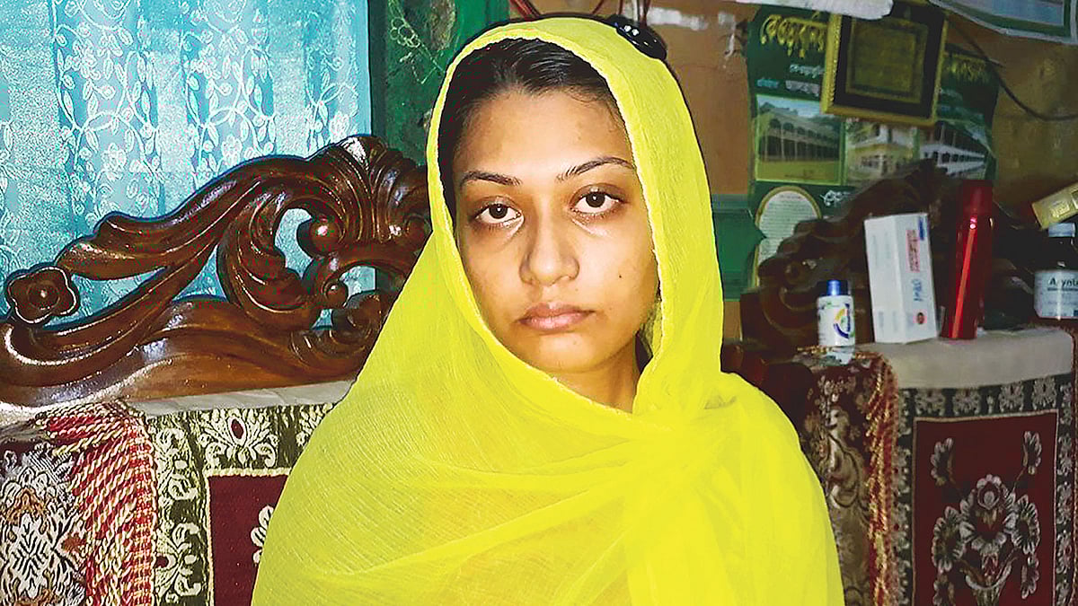 আয়শা সিদ্দিকা