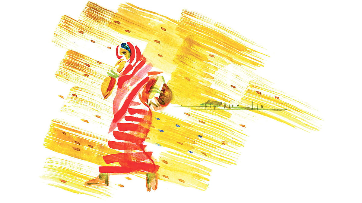 শিল্পী: কাইয়ুম চৌধুরী