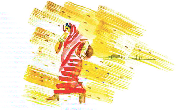 শিল্পী: কাইয়ুম চৌধুরী