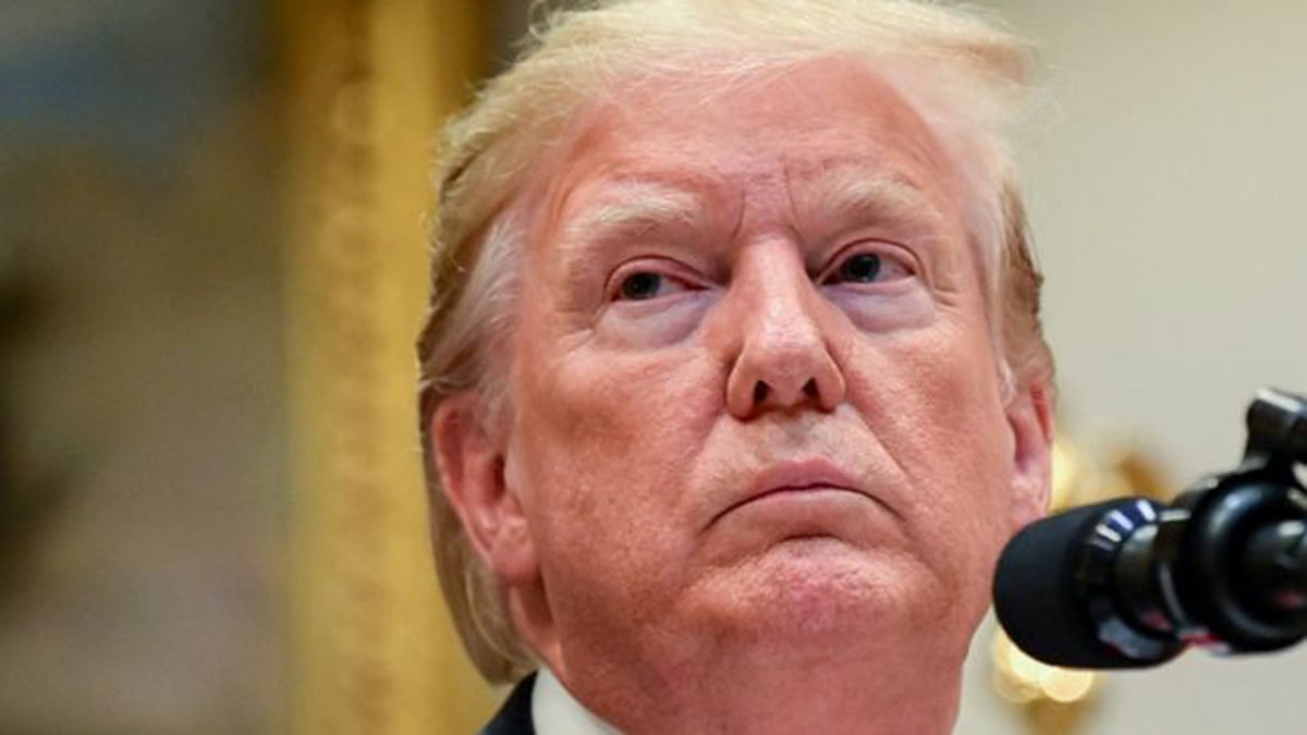 তালেবানদের সঙ্গে কোনো ‘শান্তিচুক্তির’ বৈঠক বাতিল করেছেন মার্কিন প্রেসিডেন্ট ডোনাল্ড ট্রাম্প। ছবি: রয়টার্স