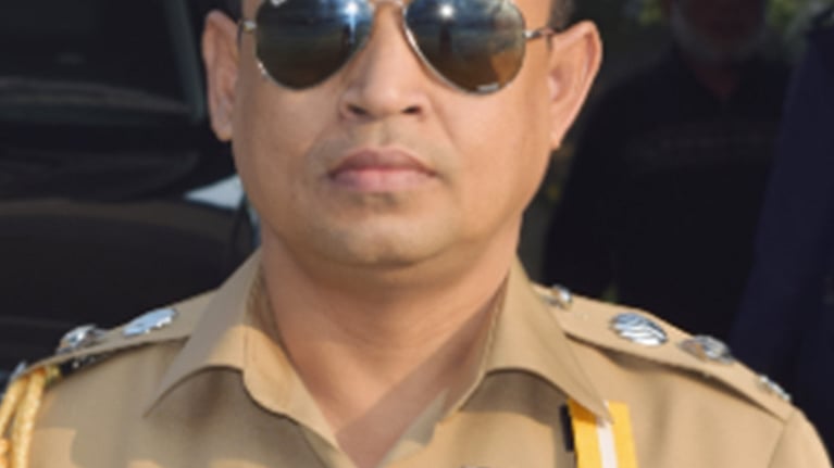 ছবি: পুলিশ সুপারের কার্যালয়ের ওয়েবসাইট