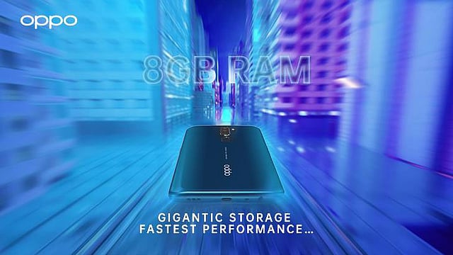 অপো এ৯ ২০২০ ফোন