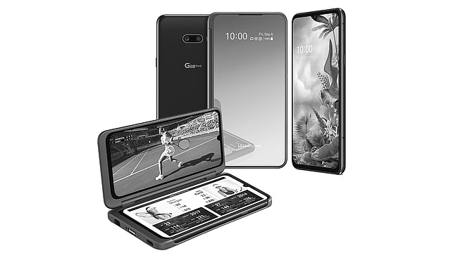 এলজি জি৮এক্স থিনকিউ