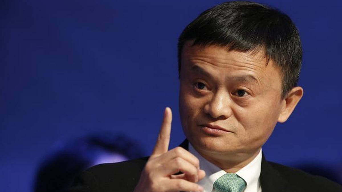 আলিবাবা সহ-প্রতিষ্ঠাতা জ্যাক মা। ছবি: রয়টার্স