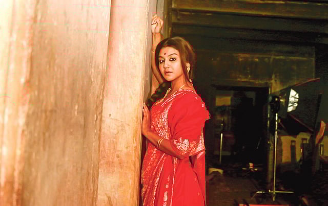 জয়া আহসান। ছবি: সংগৃহীত