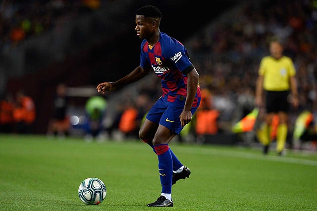 ফাতিকে চিনে রাখুন। ছবি: এএফপি