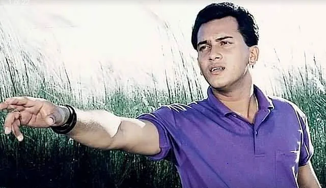 সালমান শাহ। ছবি: ইউটিউব থেকে নেওয়া