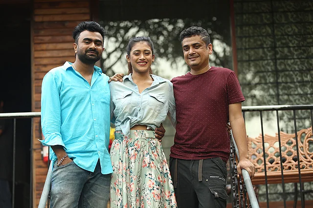 ইমরান, শুভশ্রী কর ও জুয়েল মোর্শেদ