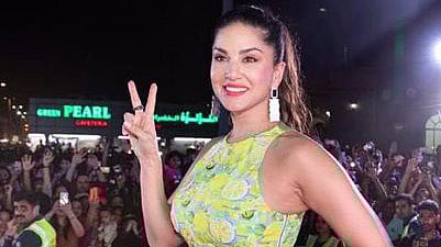 সানি লিওনি। ছবি: সানি লিওনির ইনস্টাগ্রাম থেকে নেওয়া