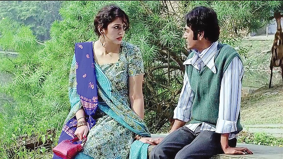 অনুরাগ কাশ্যপের গ্যাংস অব ওয়াসিপুর তালিকায় থাকা একমাত্র উপমহাদেশীয় ছবি। ছবি: ইউটিউব থেকে নেওয়া