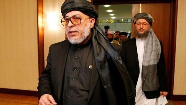 শের মোহাম্মদ আব্বাস স্টানিকজাই। ছবি: রয়টার্স