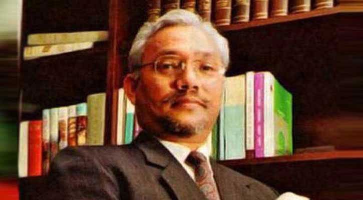 বঙ্গবন্ধু হত্যা মামলায় মৃত্যুদণ্ডপ্রাপ্ত নূর চৌধুরী।