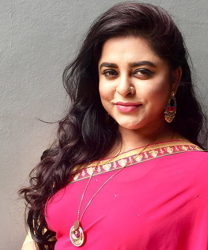 জ্যোতিকা জ্যোতি। ছবি: ফেসবুক থেকে নেওয়া