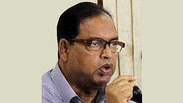 বিএনপির কেন্দ্রীয় ভাইস চেয়ারম্যান শামসুজ্জামান। ফাইল ছবি