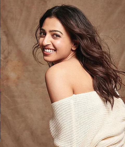 রাধিকা আপ্তে। ছবি: ইনস্টাগ্রাম থেকে নেওয়া