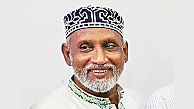 শেখ মোহাম্মদ আসলাম
